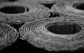 Mastin Moor bitumen roof disadvantages