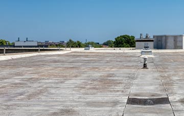 Mastin Moor commercial flat roofing