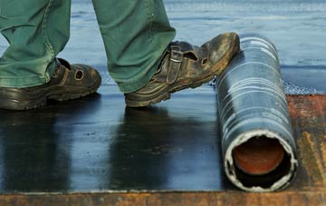 types of Mastin Moor felt roof