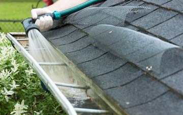 Mastin Moor gutter cleaning costs