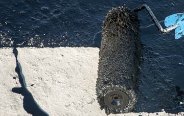 Mastin Moor liquid sealant waterproofing