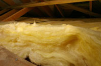 Mastin Moor pitch roof insulation